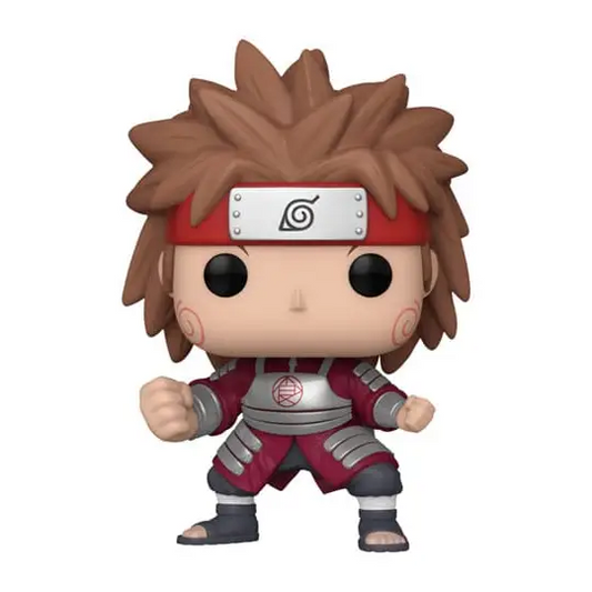 Funko Pop! Animation Naruto Vinyl Figur Choji Akimichi 9 cm Anime Sammelfigur - NerdMania