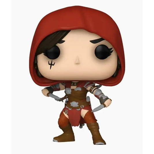 Funko - POP! - Diablo 4 - Rogue Vinyl Sammelfigur - NerdMania