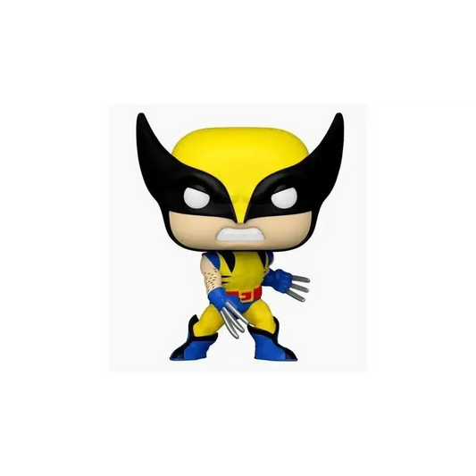 Funko POP! Marvel Vinyl Figur Wolverine 50th - Ultimate Wolverine (Classic) 1371 Sammelfigur - NerdMania