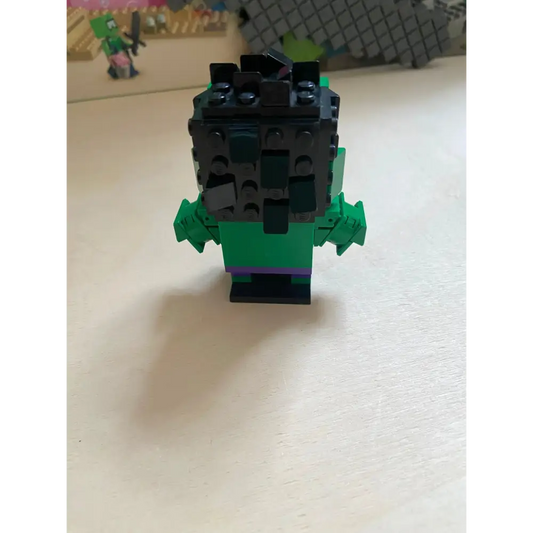 LEGO BRICKHEADZ: The Hulk (41592) Figur Bausteine Bricks Bausatz gebraucht - NerdMania