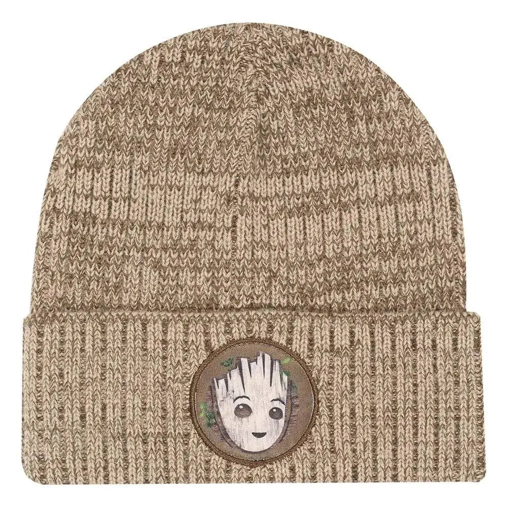 Marvel Beanie Baby Groot Mütze Geek Merchandise - NerdMania