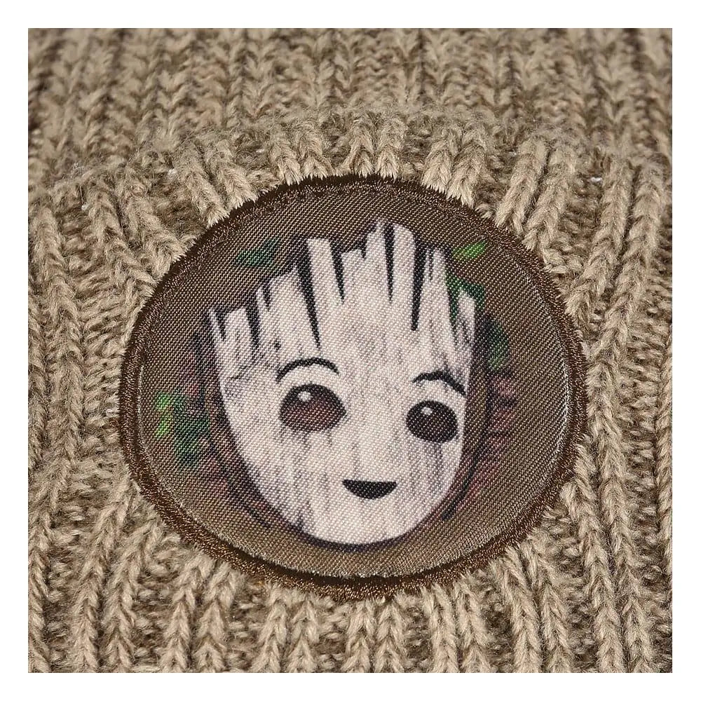 Marvel Beanie Baby Groot Mütze Geek Merchandise - NerdMania