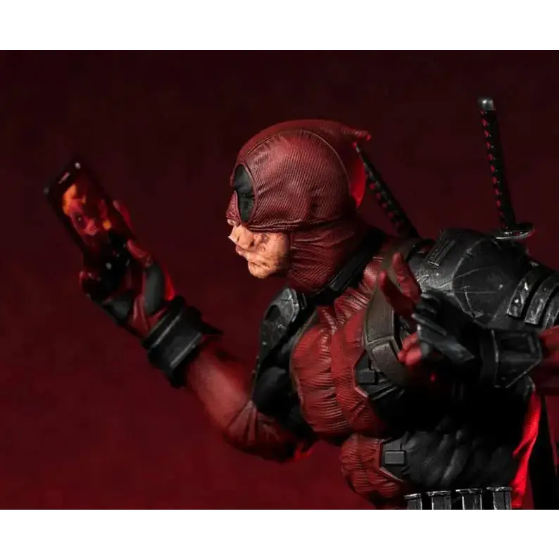 Marvel Comics PrototypeZ Statue 1/6 Deadpool by Erick Sosa 46cm Limitiert - NerdMania