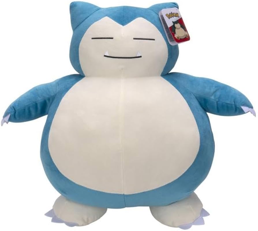Pokémon - Relaxo - Plüsch 60 cm Merch - NerdMania