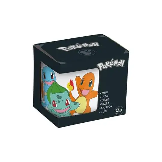 Pokémon Tasse 3 Dancers 325 ml Fanartikel Mug - NerdMania