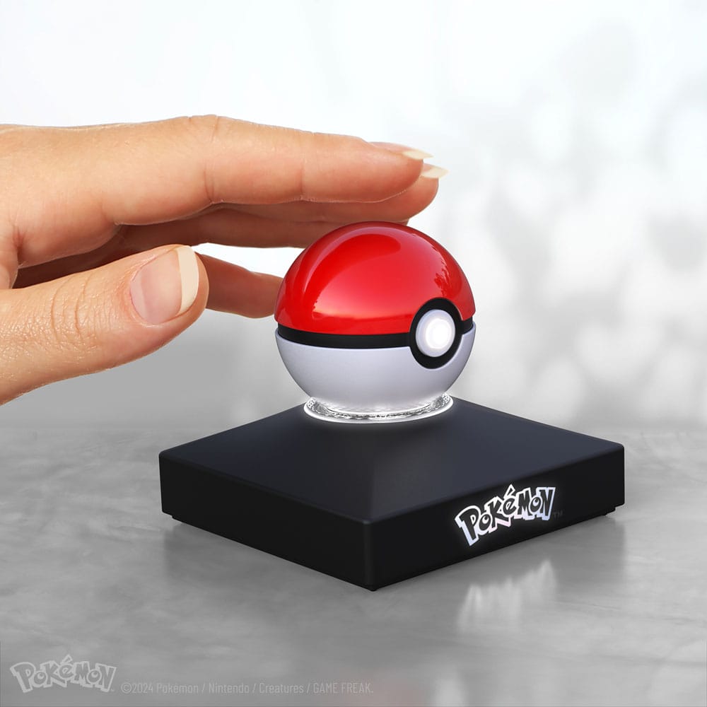 Pokémon Diecast Replik Mini Poké Ball Merch NerdMania