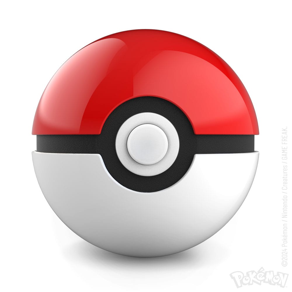 Pokémon Diecast Replik Mini Poké Ball Merch NerdMania