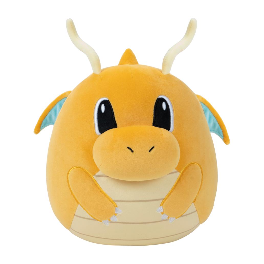 Squishmallows Pokémon Kuscheltier Dragoran 35 cm Plüschfigur Merch - NerdMania