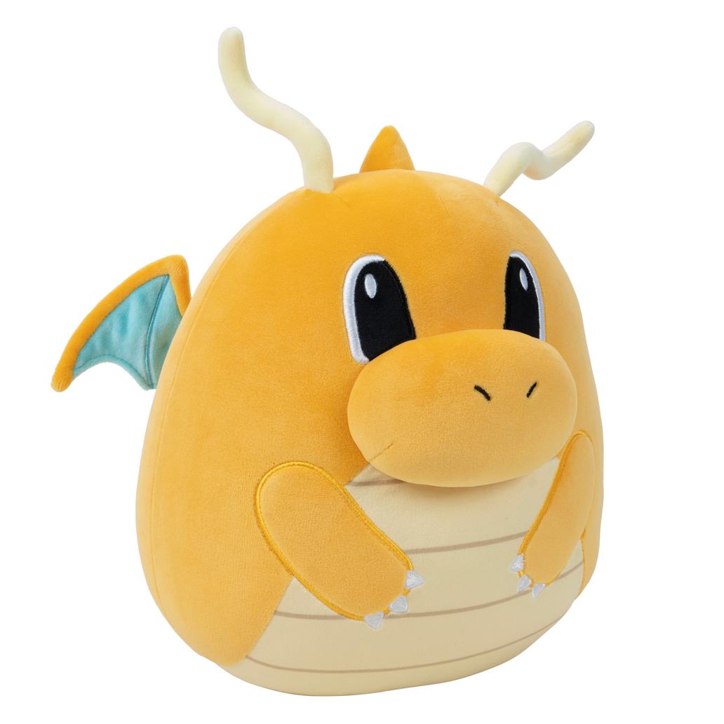 Squishmallows Pokémon Kuscheltier Dragoran 35 cm Plüschfigur Merch - NerdMania