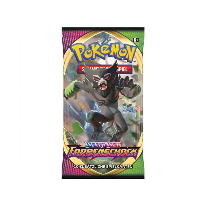 Pokémon Schwert & Schild SWSH04 Booster Sammelkarten NerdMania