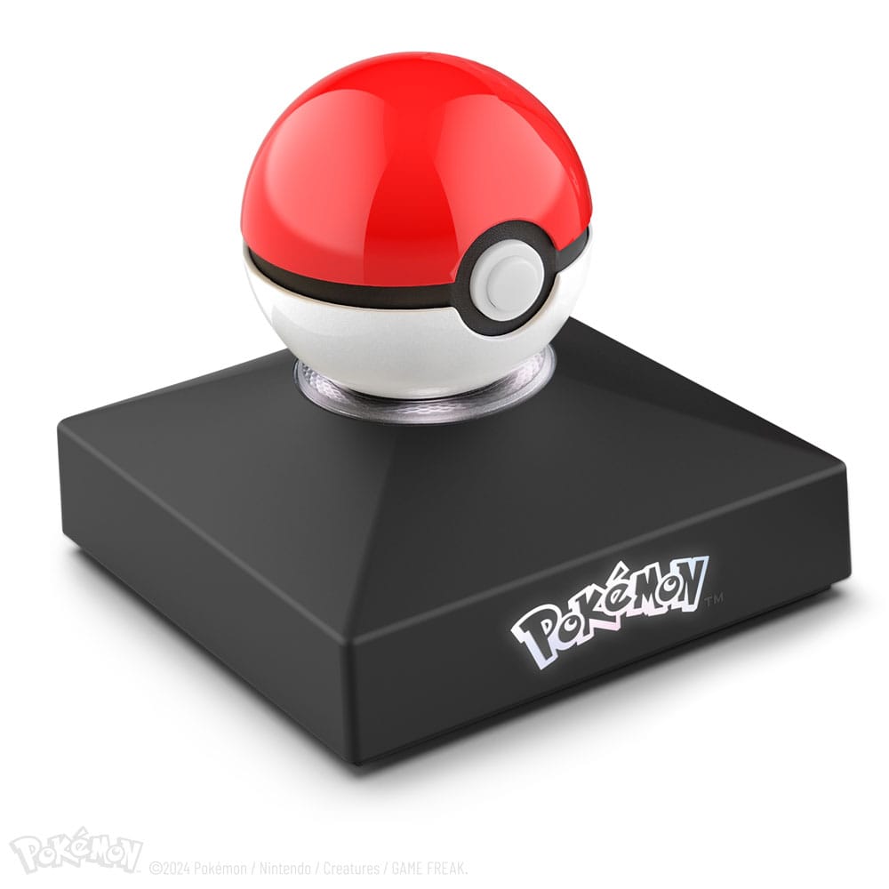 Pokémon Diecast Replik Mini Poké Ball Merch NerdMania