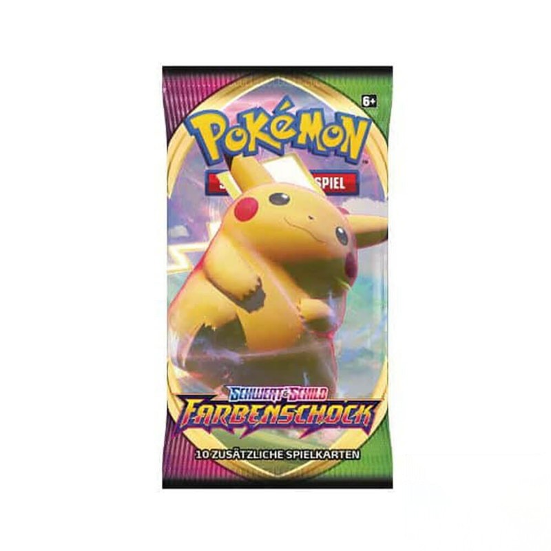 Pokémon Schwert & Schild SWSH04 Booster Sammelkarten NerdMania