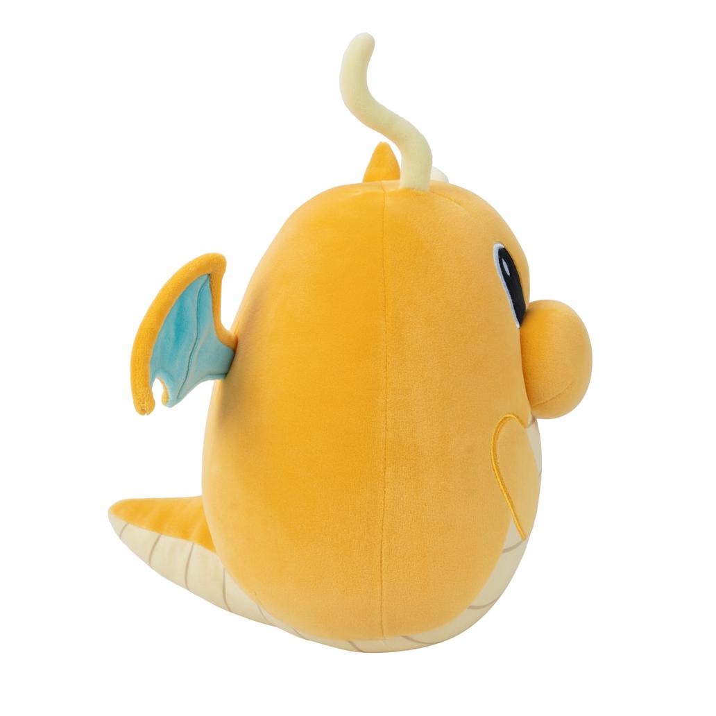 Squishmallows Pokémon Kuscheltier Dragoran 35 cm Plüschfigur Merch - NerdMania