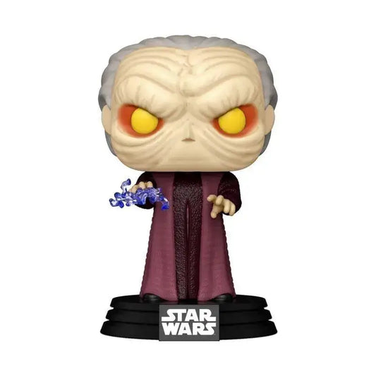Star Wars: Dark Side Funko POP! Sammelfigur - Palpatine (738) Vinyl - NerdMania