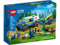 LEGO CITY: Mobiles Polizeihunde-Training (60369) Set Bausteine Bricks Neu