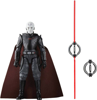 Star Wars Grand Inquisitor The Black Series Obi Wan Kenobi Actionfigur Hasbro 15cm