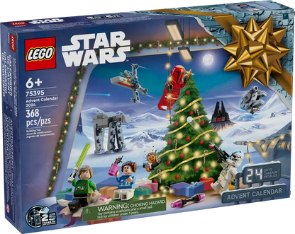 LEGO Star Wars: Adventskalender 2024 (75395)