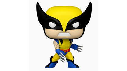 Funko POP! Marvel Vinyl Figur Wolverine 50th - Ultimate Wolverine (Classic) 1371 Sammelfigur