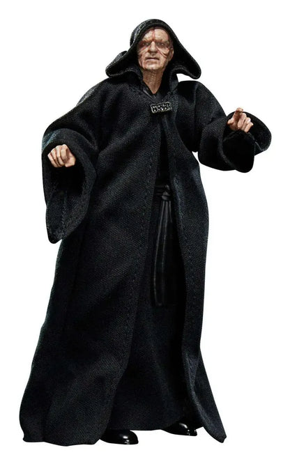 Star Wars The Black Series Archive - Emperor Palpatine Die Rückkehr der Jedi-Ritter Actionfigur Sammelfigur