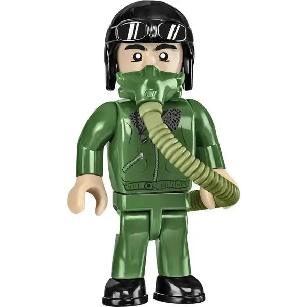 Cobi 5825 MIG-17F (LIM-5) Ost Deutschland Historical Collection Bausteine NerdMania