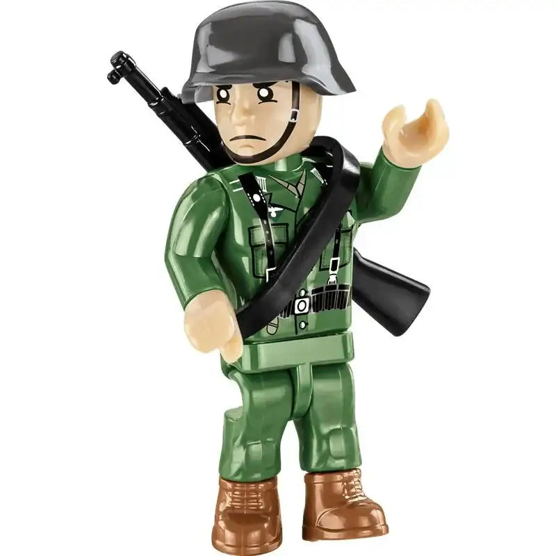 Cobi 2288 Sd.Kfz. 234/3 Stummel Historical Collection Bausteine NerdMania