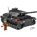 Cobi 2289 Panzer III Ausf. J Historical Collection Bausteine NerdMania