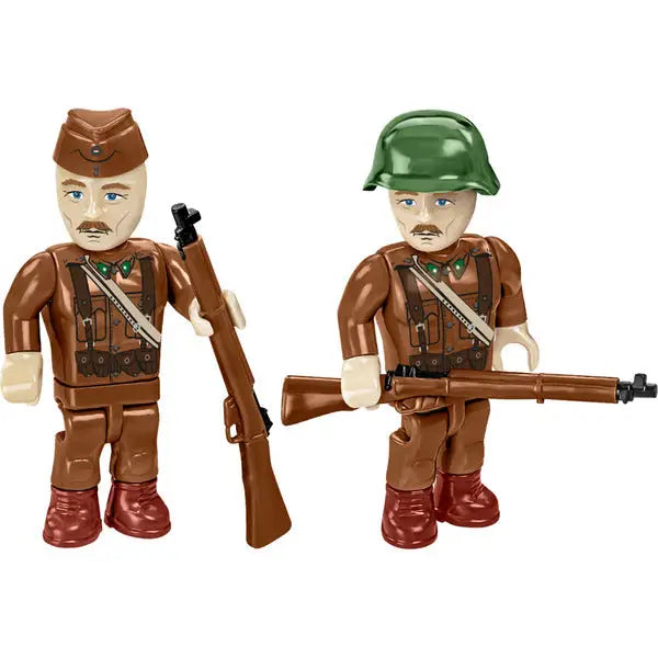 Cobi 2289 Panzer III Ausf. J Historical Collection Bausteine NerdMania