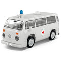 Cobi 24619 Volkswagen T2B Krankenwagen Action Town Bausteine Bricks