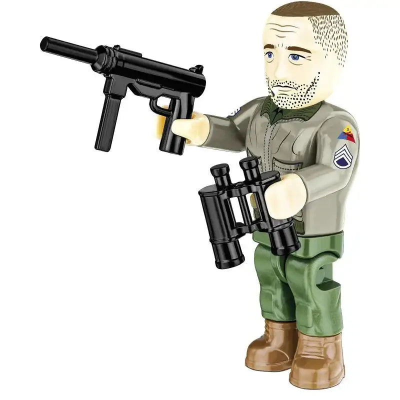 Cobi 2570 M4AA3 Sherman Historical Collection Bausteine NerdMania