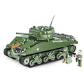 Cobi 2570 M4AA3 Sherman Historical Collection Bausteine NerdMania
