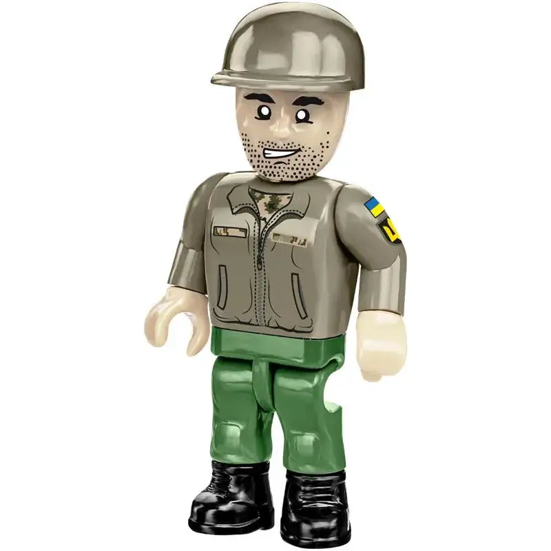 Cobi 2624 T-72 MIR Armed Forces Bausteine Bricks