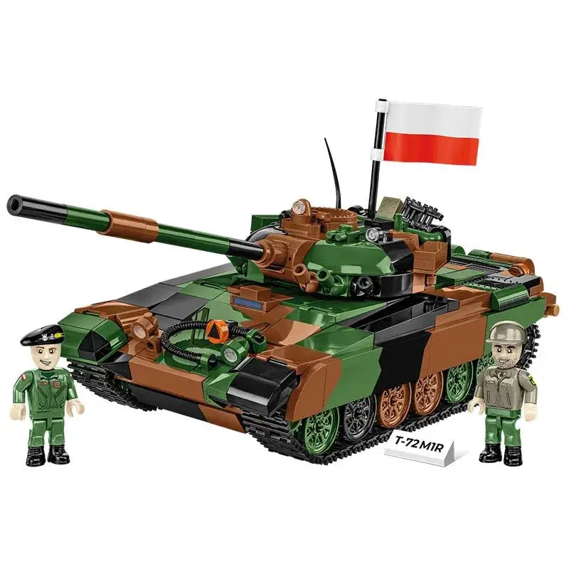 Cobi 2624 T-72 MIR Armed Forces Bausteine Bricks