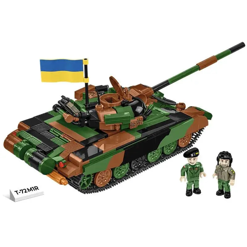 Cobi 2624 T-72 MIR Armed Forces Bausteine Bricks
