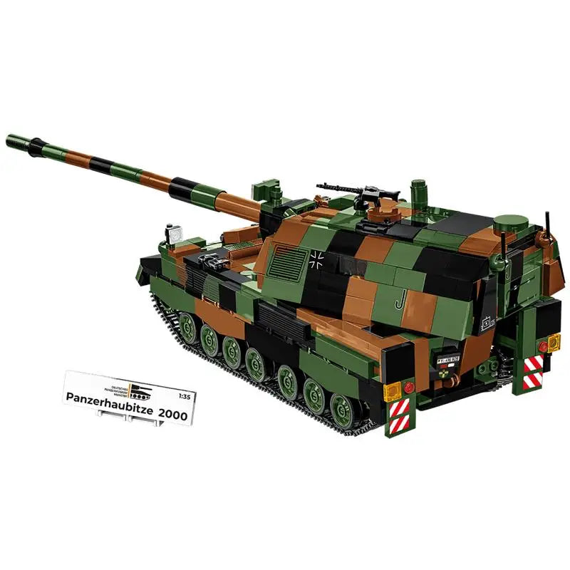 Cobi 2628 Panzerhaubitze 2000 Armed Forces Bausteine Bricks
