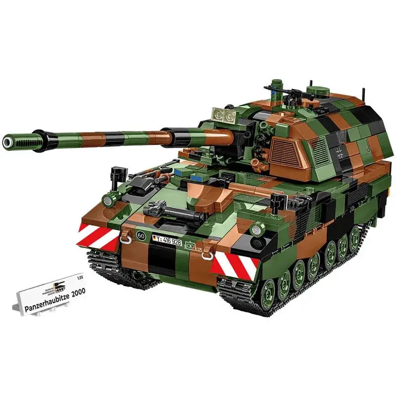 Cobi 2628 Panzerhaubitze 2000 Armed Forces Bausteine Bricks