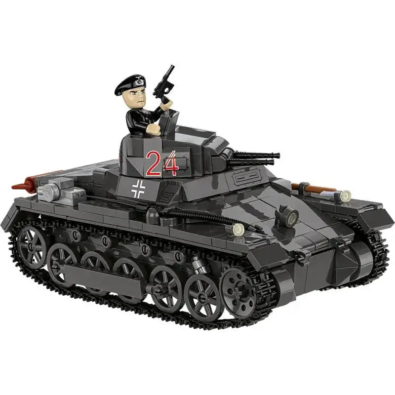 Cobi 2660 Panzer I Ausf. B Historical Collection Bausteine NerdMania