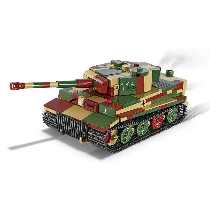 Cobi 2735 Pz.Kpfw. VI Tiger Ausf. E Historical Collection Bausteine Bricks