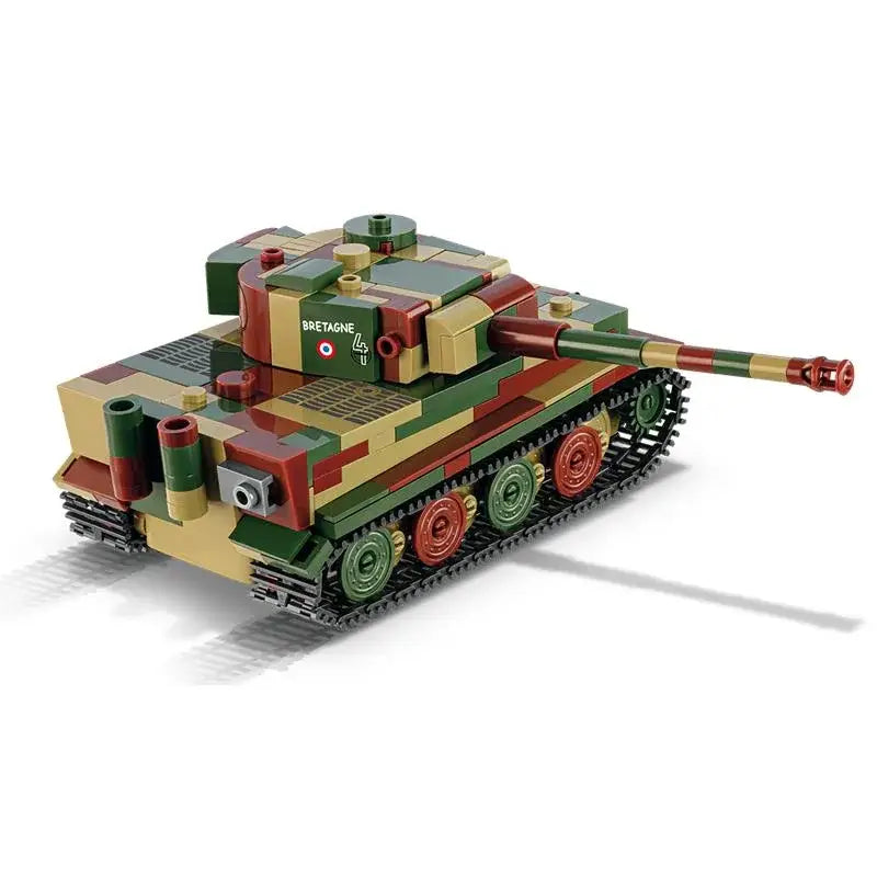 Cobi 2735 Pz.Kpfw. VI Tiger Ausf. E Historical Collection Bausteine Bricks