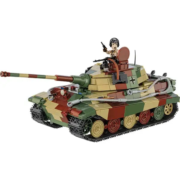 Cobi 3113 Panzer VI Ausf. B Königstiger Historical Collection Bausteine Bricks