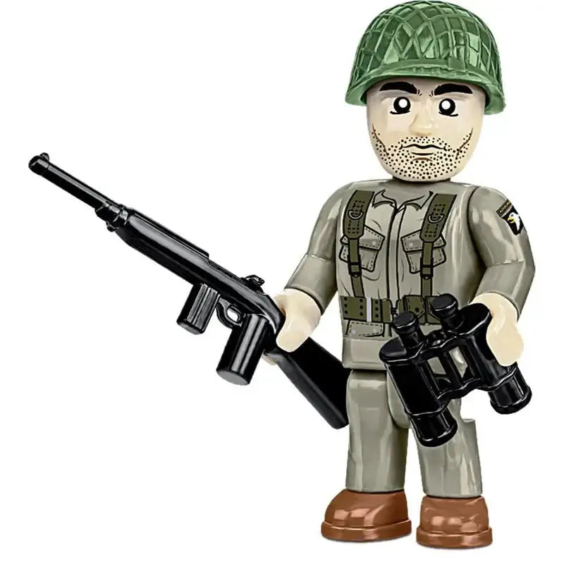 Cobi 3133 Willys MB Jeep Historical Collection Bausteine NerdMania