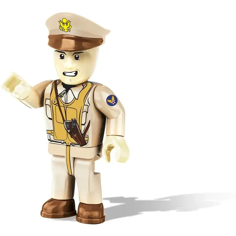 Cobi 5746 BELL P-39D Aircobra Historical Collection Bausteine Bricks