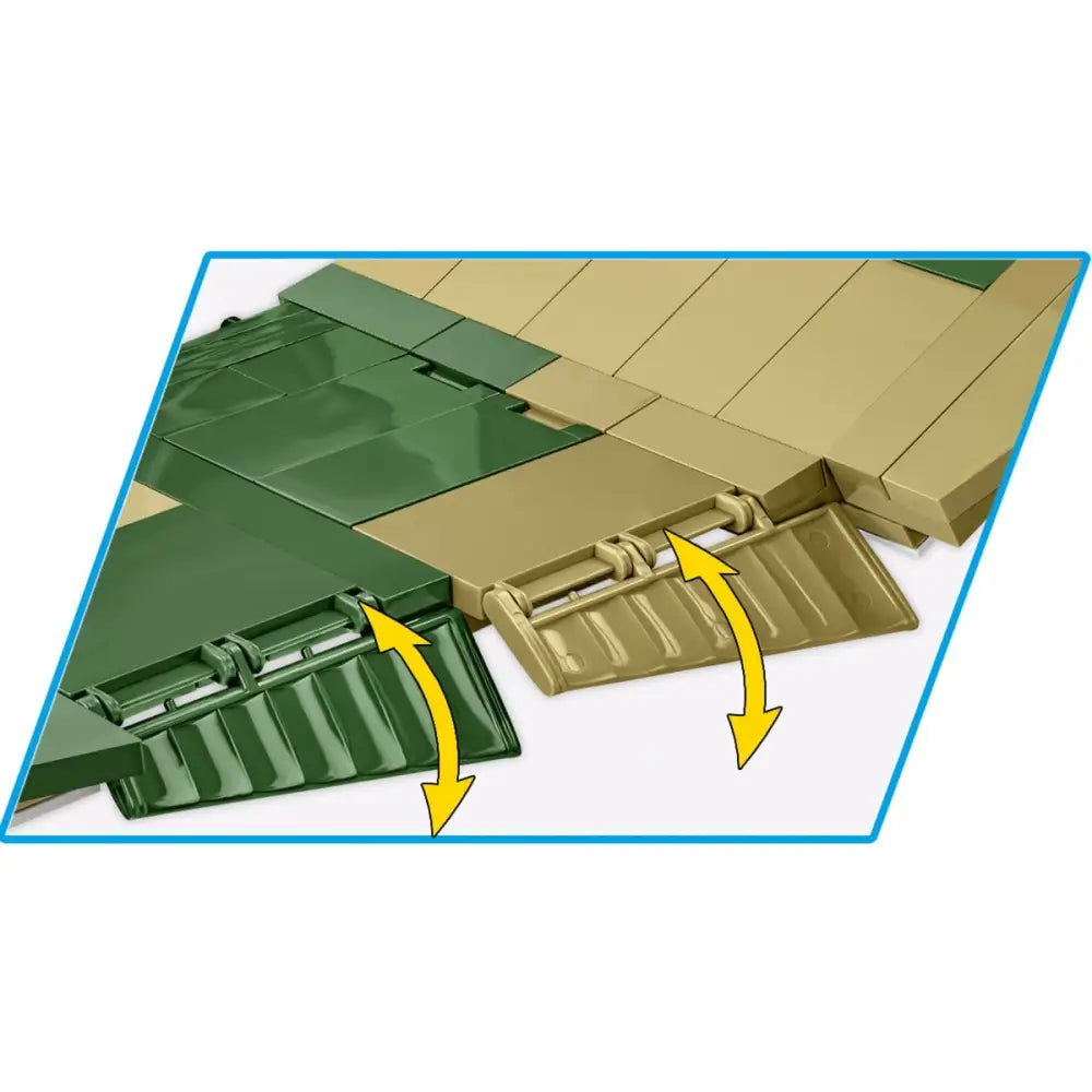 COBI 5748 Junkers Ju 87 B-2 Historical Collection Bausteine