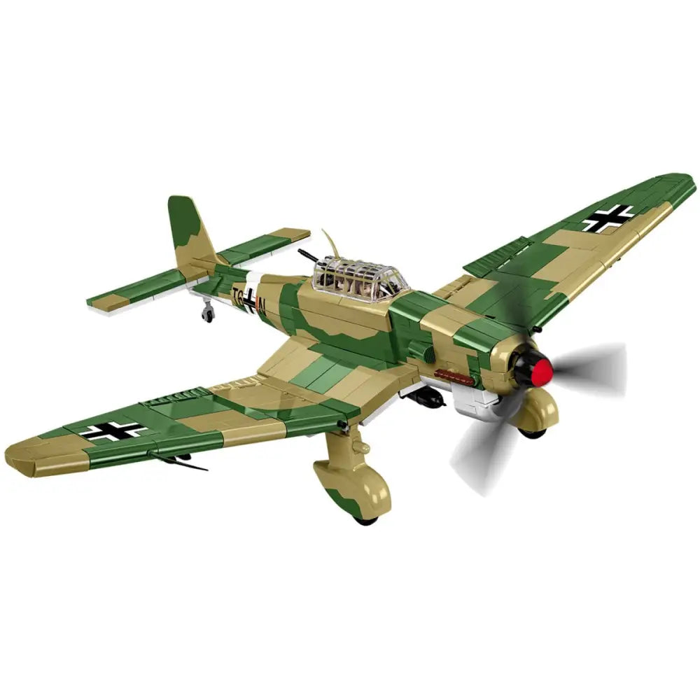 COBI 5748 Junkers Ju 87 B-2 Historical Collection Bausteine