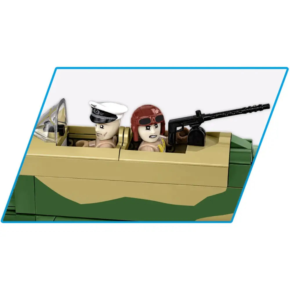 COBI 5748 Junkers Ju 87 B-2 Historical Collection Bausteine