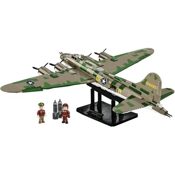 COBI 5749 Boeing B-17F Flying Fortress ’Memphis Belle’ Executive Edition Bausteine