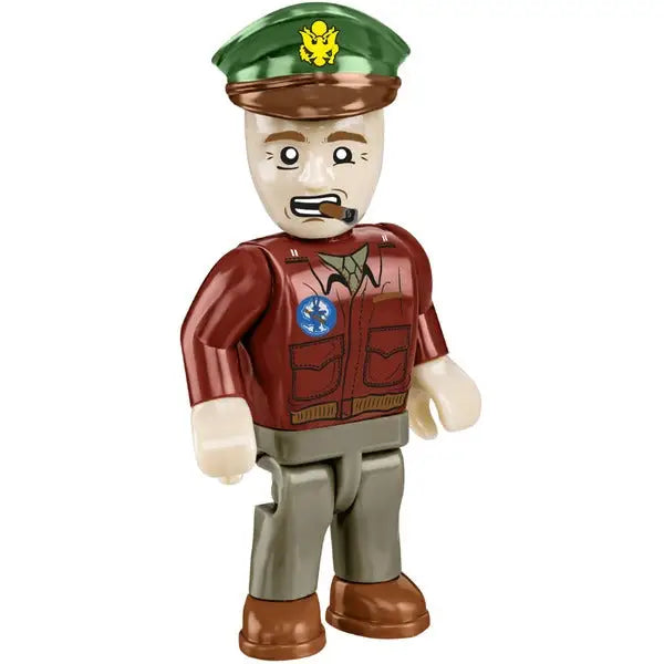 COBI 5749 Boeing B-17F Flying Fortress ’Memphis Belle’ Executive Edition Bausteine