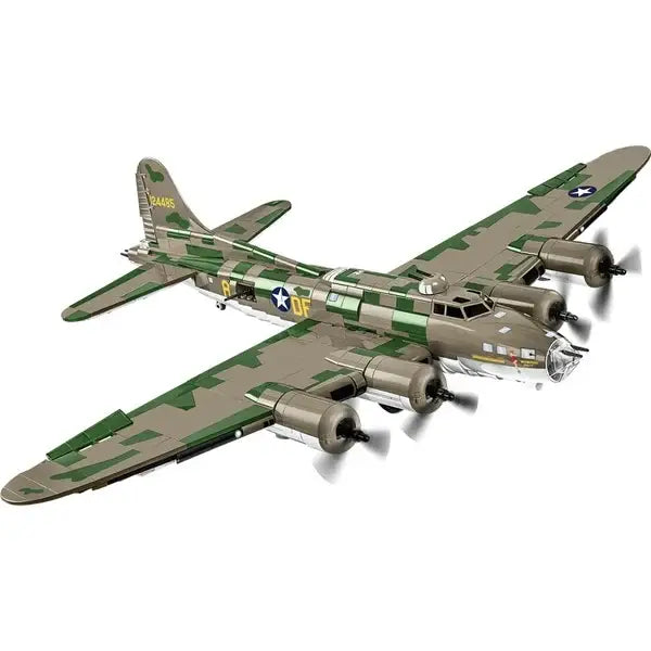 COBI 5749 Boeing B-17F Flying Fortress ’Memphis Belle’ Executive Edition Bausteine