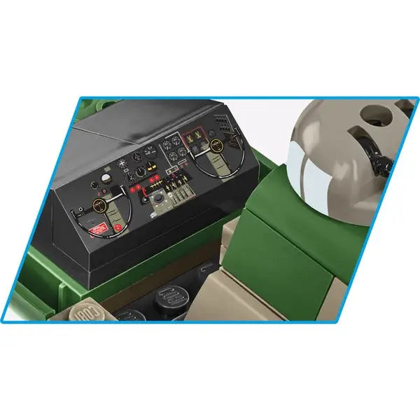 COBI 5749 Boeing B-17F Flying Fortress ’Memphis Belle’ Executive Edition Bausteine