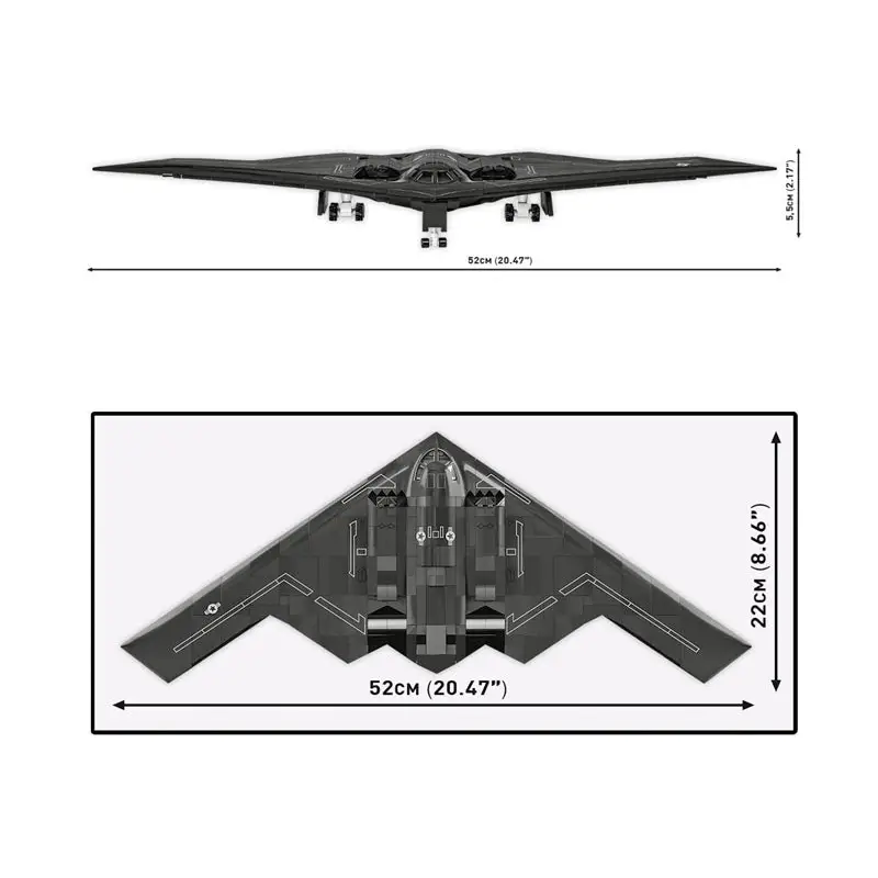 Cobi 5916 Northrop B2 Spirit Baukasten