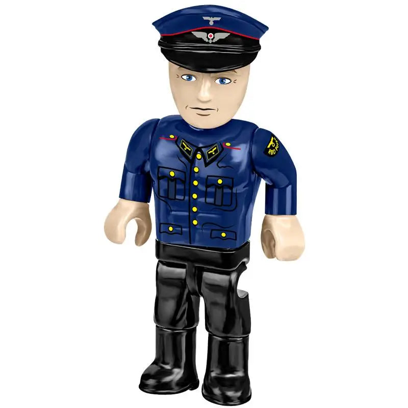 Cobi 6286 DR BR 03 Dampflokomotive mit Wasserkran Executive Edition Bausteine NerdMania